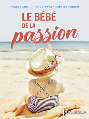 cover image of Le bébé de la passion